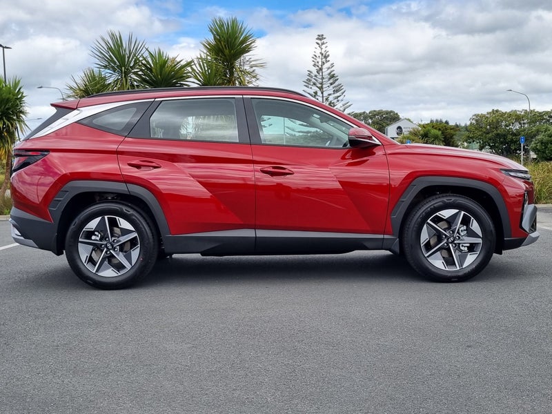 2025 Hyundai Tucson 2.0 Active 2.0P/6At image 4