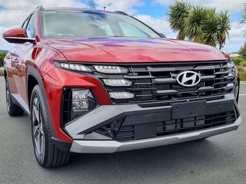 2025 Hyundai Tucson 2.0 Active 2.0P/6At image 5
