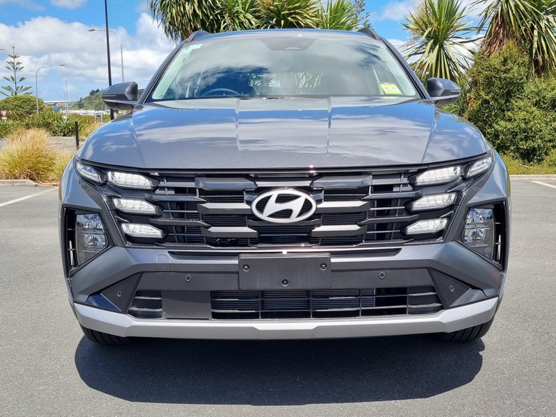 2025 Hyundai Tucson 2.0 Active 2.0P/6At image 2