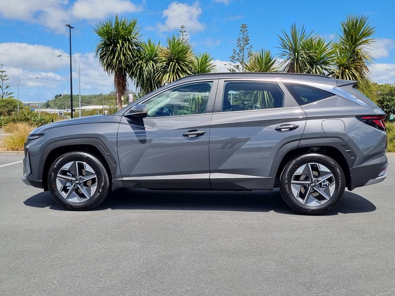 2025 Hyundai Tucson 2.0 Active 2.0P/6At image 3