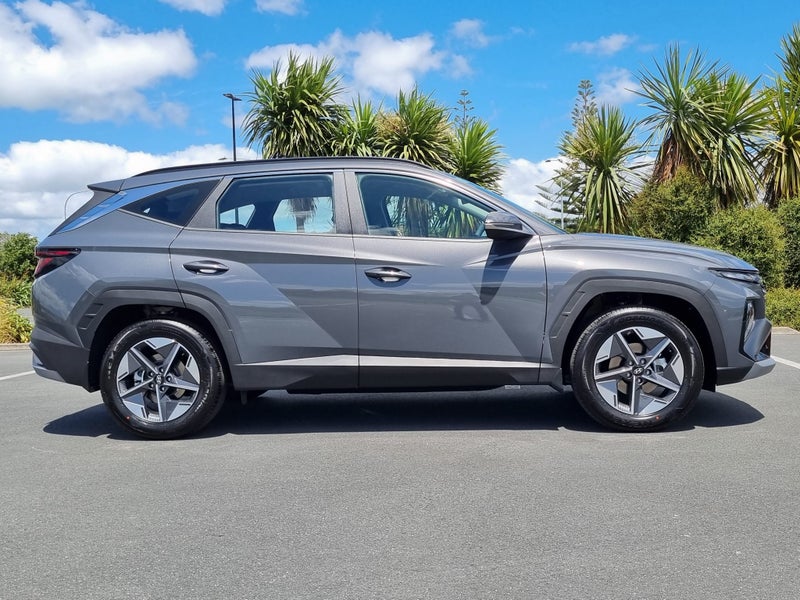 2025 Hyundai Tucson 2.0 Active 2.0P/6At image 4