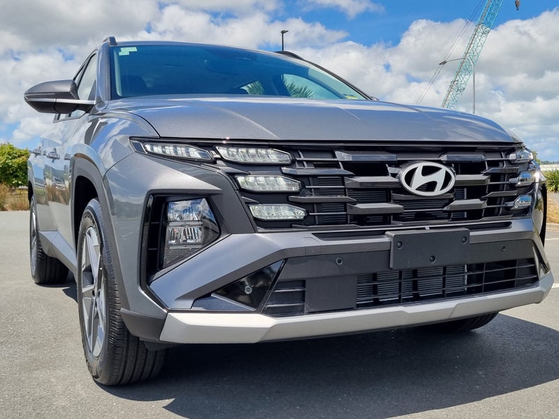 2025 Hyundai Tucson 2.0 Active 2.0P/6At image 5