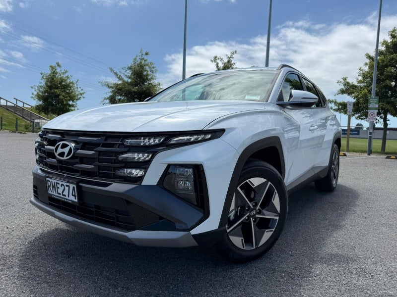 2025 Hyundai Tucson 2.0 Active 2.0P/6AT image 2