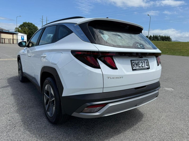 2025 Hyundai Tucson 2.0 Active 2.0P/6AT image 4