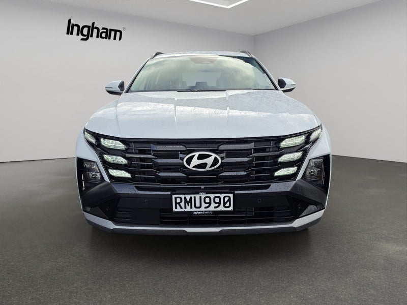 2025 Hyundai Tucson 2.0 ACTIVE 2.0P/6AT image 2