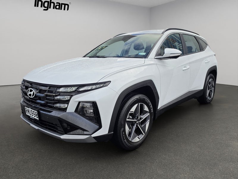 2025 Hyundai Tucson 2.0 ACTIVE 2.0P/6AT image 3