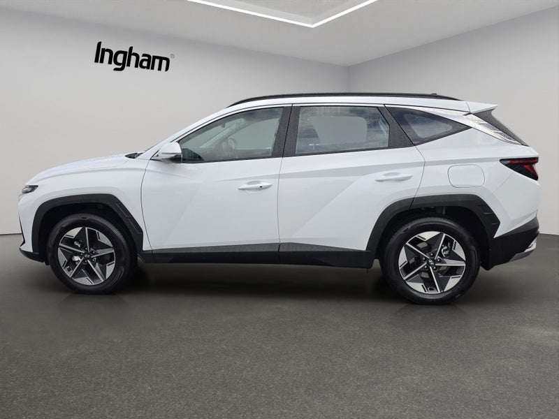 2025 Hyundai Tucson 2.0 ACTIVE 2.0P/6AT image 4