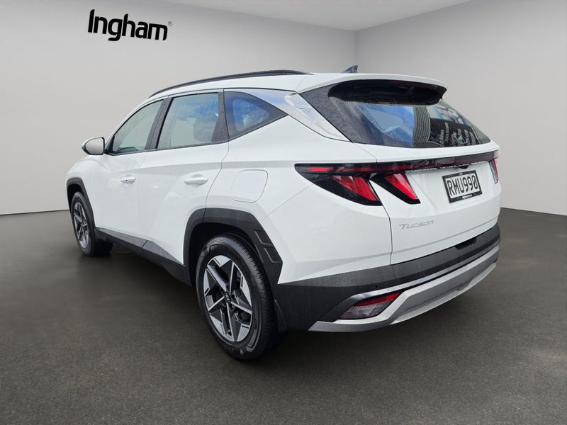 2025 Hyundai Tucson 2.0 ACTIVE 2.0P/6AT image 5