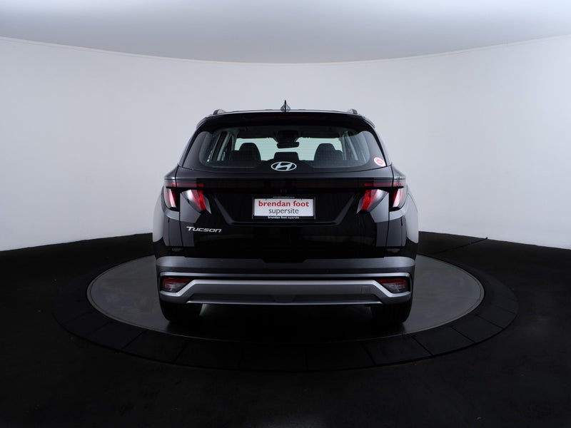 2025 Hyundai Tucson 2.0 Active image 2