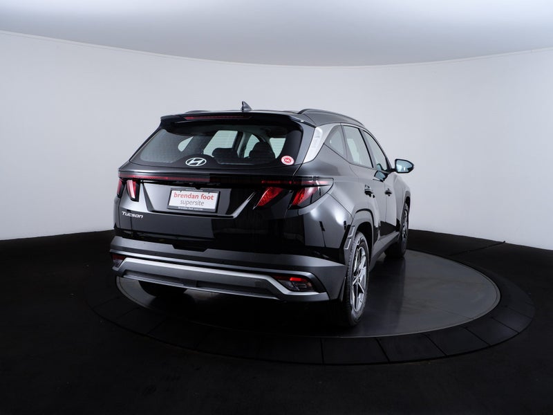 2025 Hyundai Tucson 2.0 Active image 3