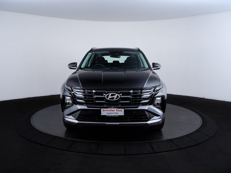 2025 Hyundai Tucson 2.0 Active image 5