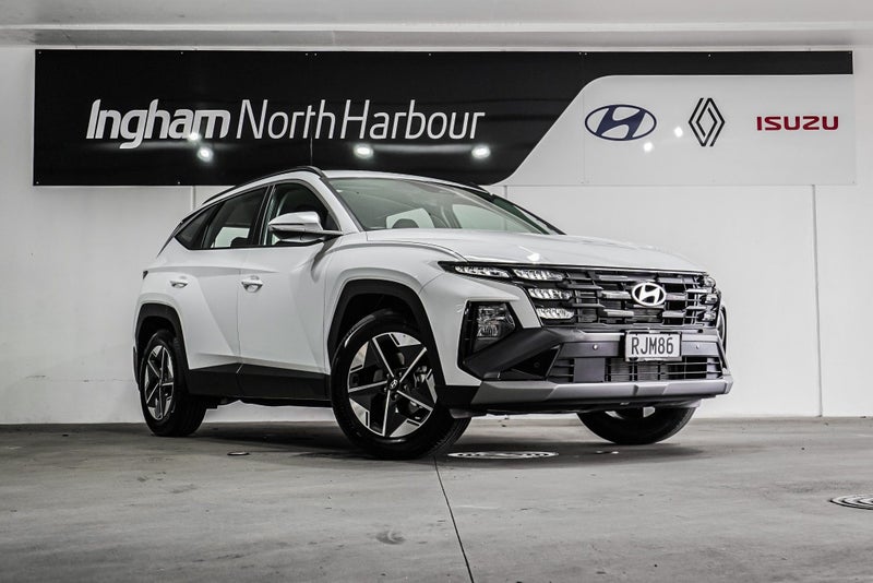 2025 Hyundai Tucson 2.0 ACTIVE 6AT image 1