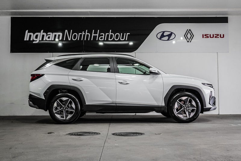 2025 Hyundai Tucson 2.0 ACTIVE 6AT image 2