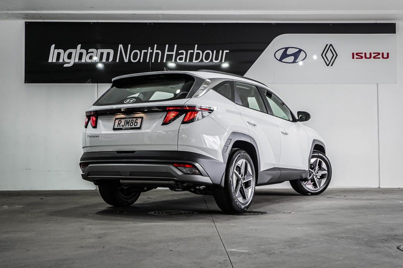 2025 Hyundai Tucson 2.0 ACTIVE 6AT image 3