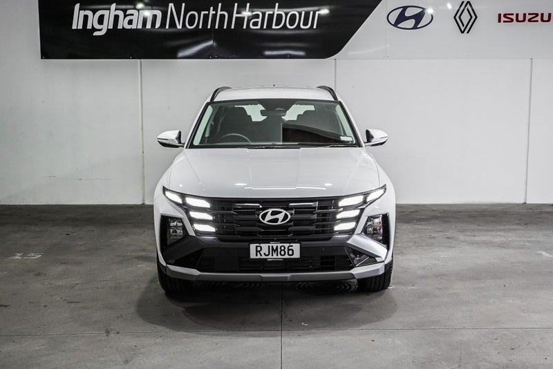 2025 Hyundai Tucson 2.0 ACTIVE 6AT image 4