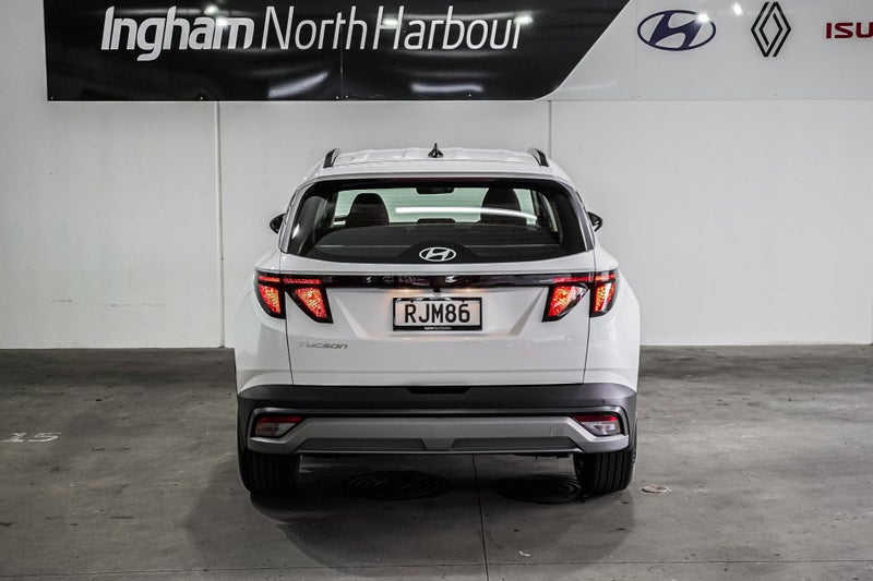 2025 Hyundai Tucson 2.0 ACTIVE 6AT image 5