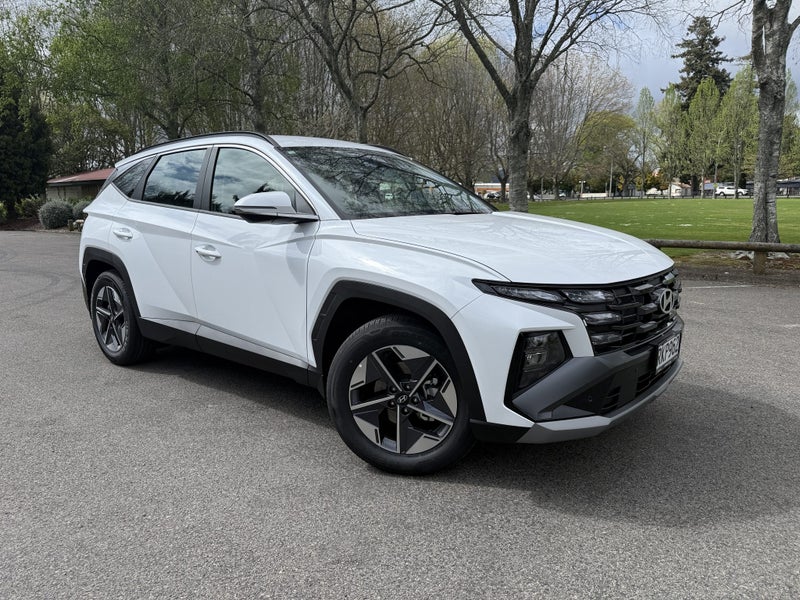 2025 Hyundai Tucson 2.0 Active image 2