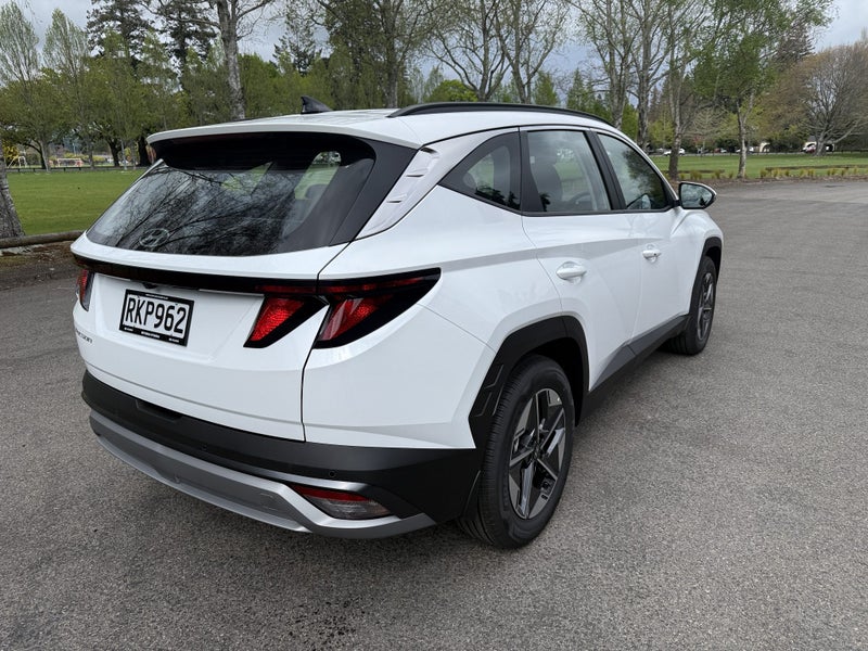 2025 Hyundai Tucson 2.0 Active image 4