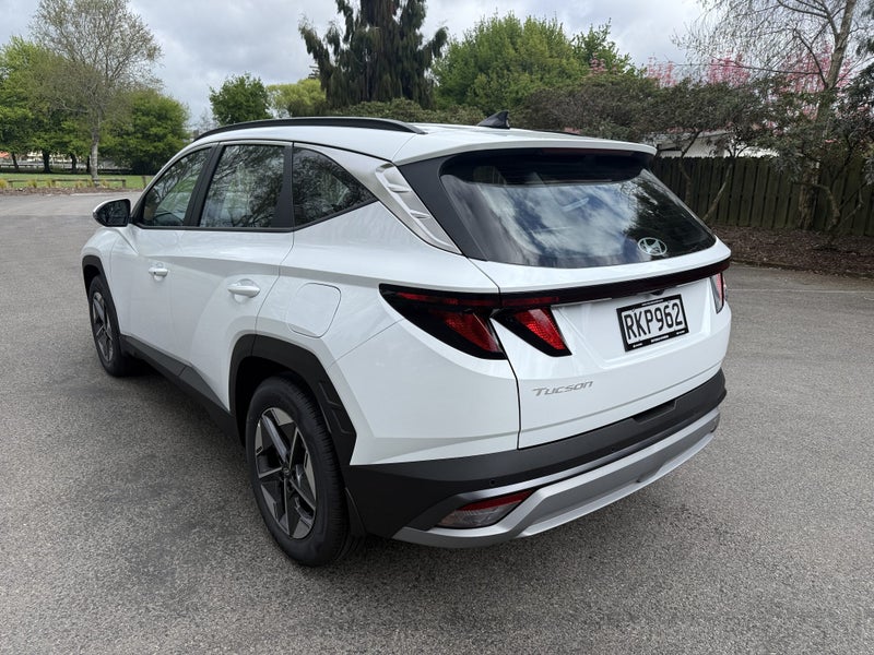 2025 Hyundai Tucson 2.0 Active image 5