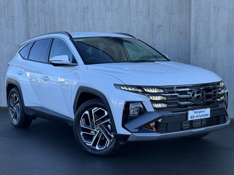 2025 Hyundai Tucson 2.0 Elite image 2