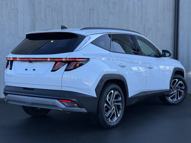 2025 Hyundai Tucson 2.0 Elite image 3