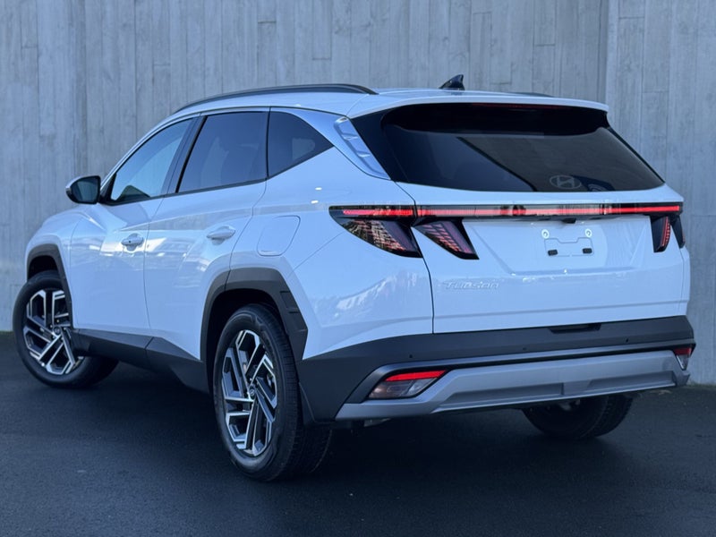 2025 Hyundai Tucson 2.0 Elite image 4