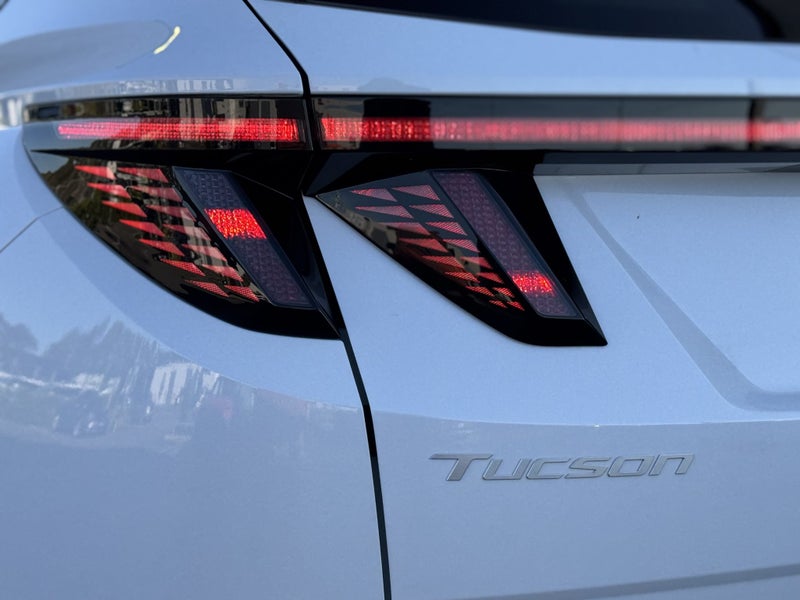 2025 Hyundai Tucson 2.0 Elite image 5