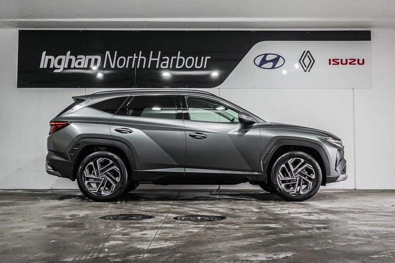 2025 Hyundai Tucson 2.0 ELITE 2.0P/6AT image 2
