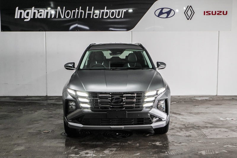2025 Hyundai Tucson 2.0 ELITE 2.0P/6AT image 4