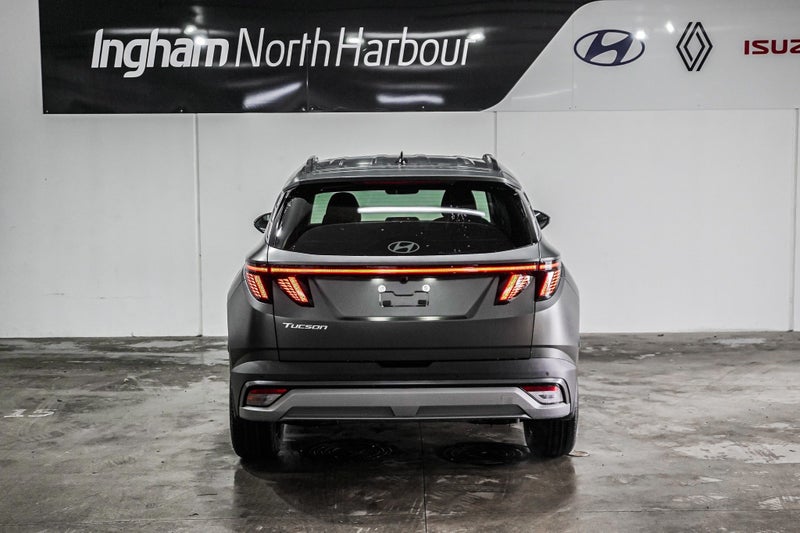 2025 Hyundai Tucson 2.0 ELITE 2.0P/6AT image 5