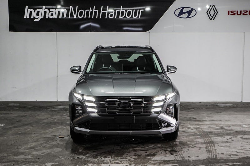 2025 Hyundai Tucson 2.0 ELITE 2.0P/6AT image 4