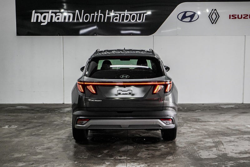 2025 Hyundai Tucson 2.0 ELITE 2.0P/6AT image 5