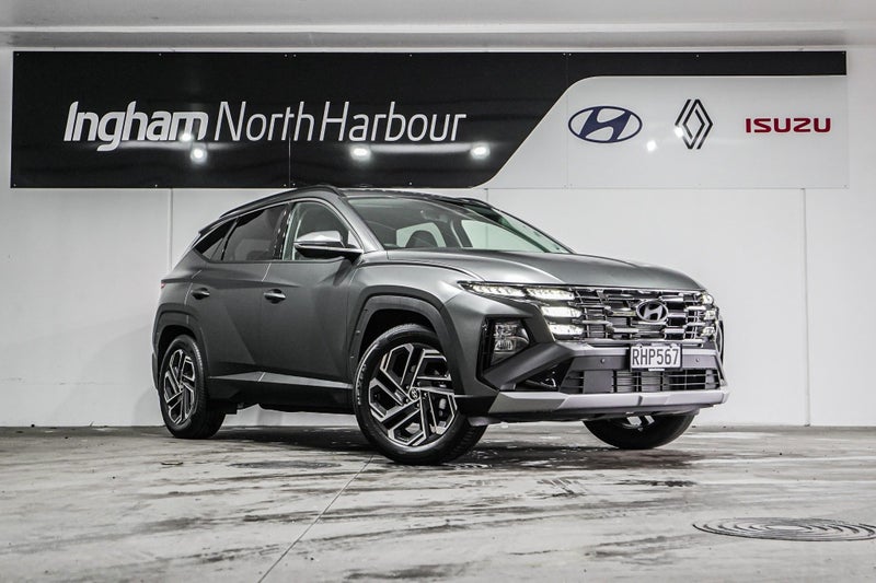 2025 Hyundai Tucson 2.0 ELITE 2.0P/6AT image 1