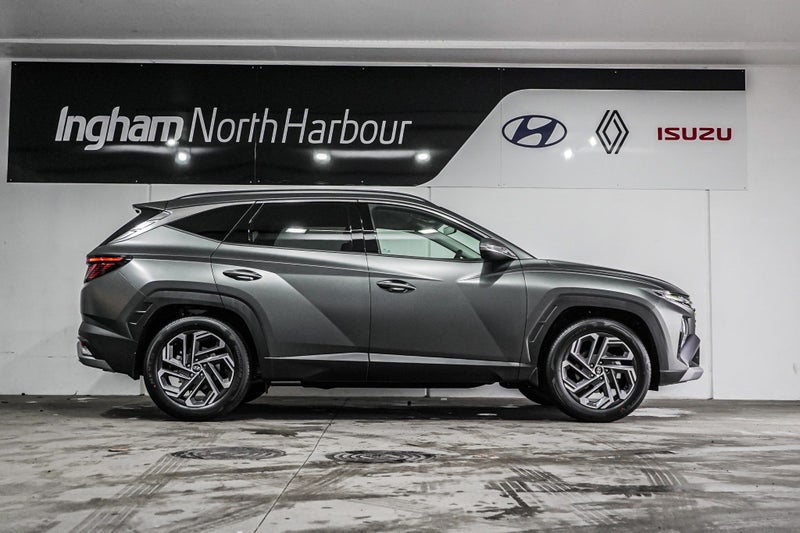 2025 Hyundai Tucson 2.0 ELITE 2.0P/6AT image 2
