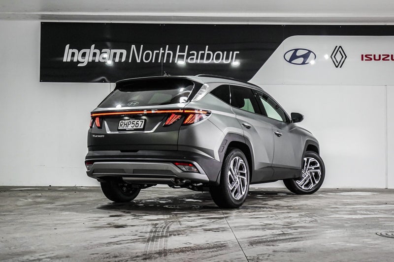 2025 Hyundai Tucson 2.0 ELITE 2.0P/6AT image 3