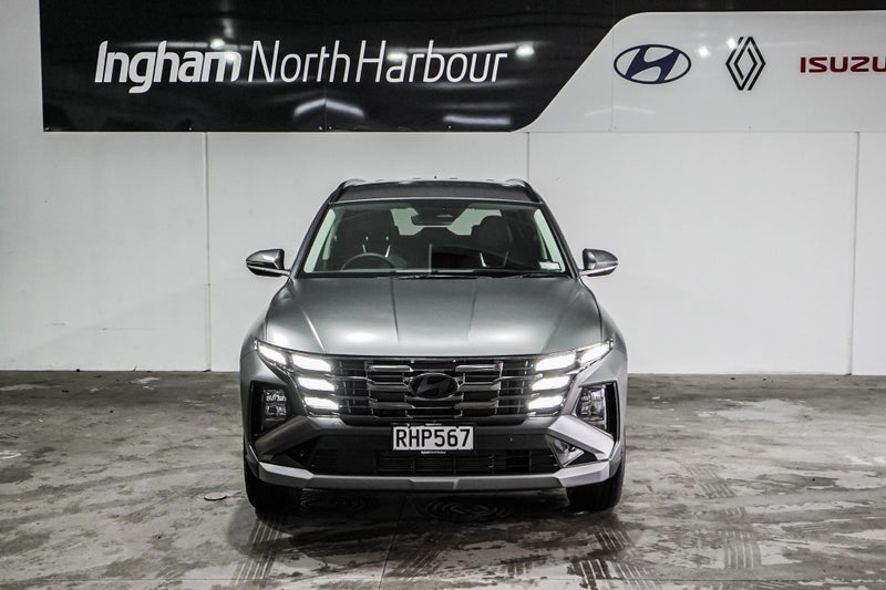 2025 Hyundai Tucson 2.0 ELITE 2.0P/6AT image 4