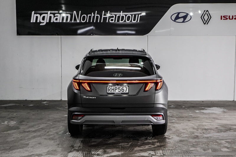 2025 Hyundai Tucson 2.0 ELITE 2.0P/6AT image 5