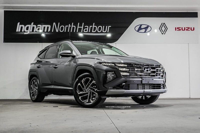 2025 Hyundai Tucson 2.0 ELITE 2.0P/6AT image 1