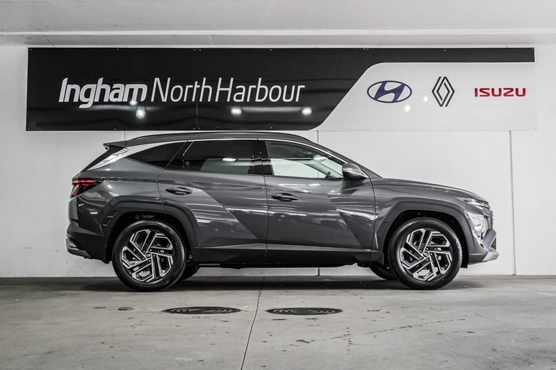 2025 Hyundai Tucson 2.0 ELITE 2.0P/6AT image 2