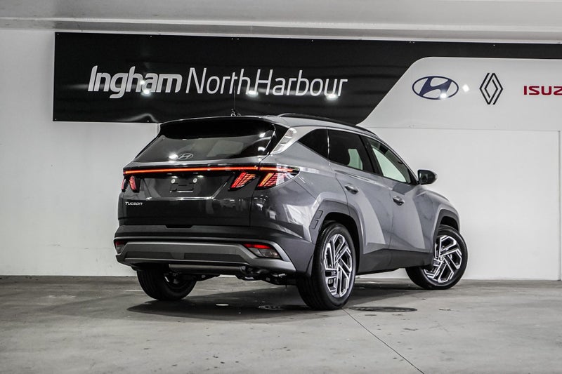 2025 Hyundai Tucson 2.0 ELITE 2.0P/6AT image 3