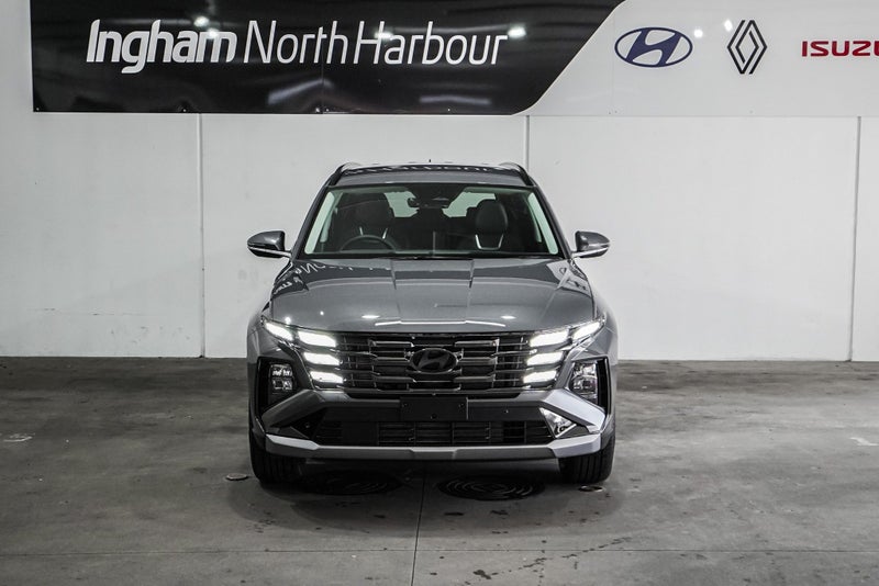 2025 Hyundai Tucson 2.0 ELITE 2.0P/6AT image 5