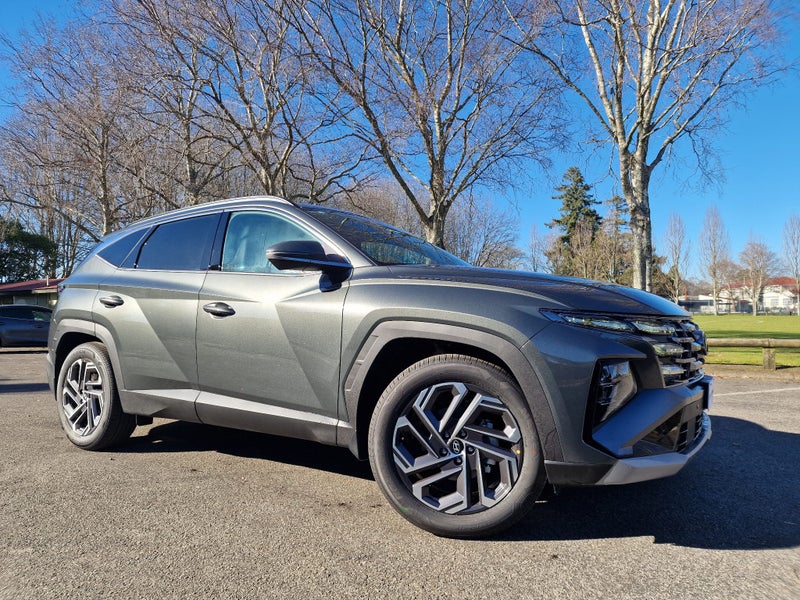 2025 Hyundai Tucson 2.0 Elite image 2