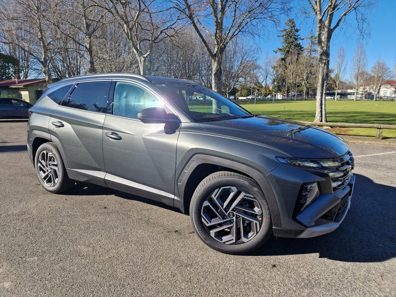 2025 Hyundai Tucson 2.0 Elite image 3