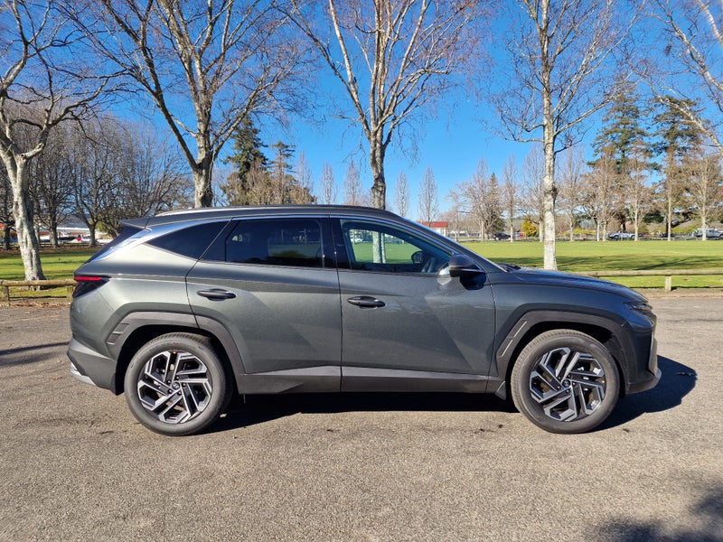 2025 Hyundai Tucson 2.0 Elite image 4