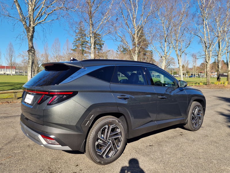 2025 Hyundai Tucson 2.0 Elite image 5