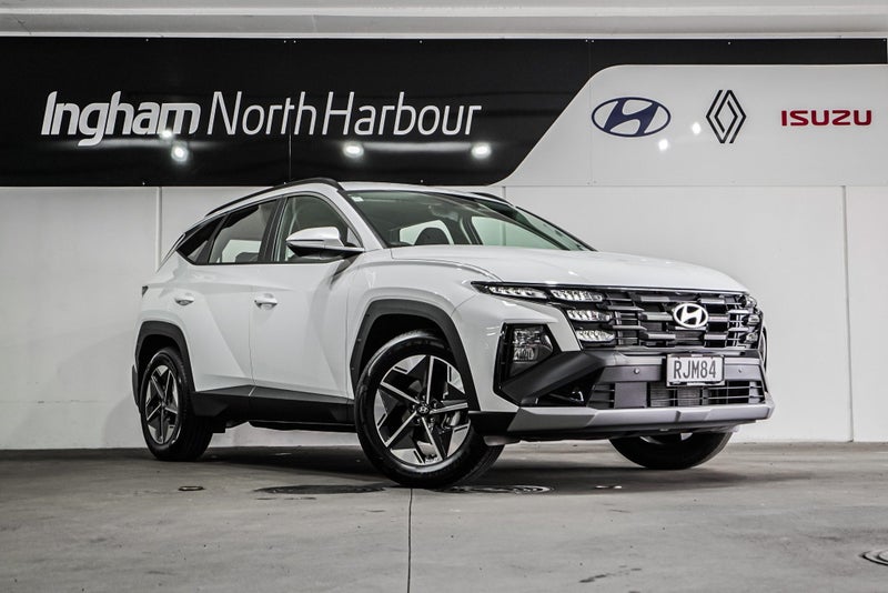 2025 Hyundai Tucson 2.0I ACTIVE 6AT image 1