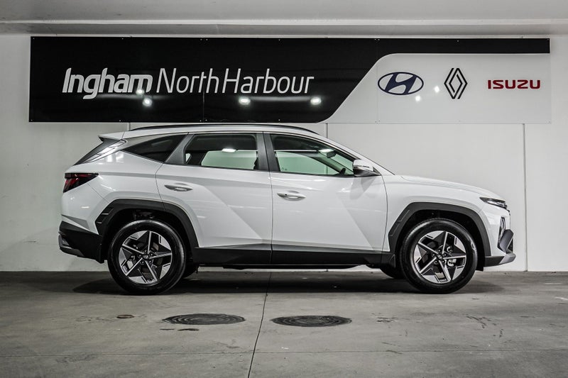 2025 Hyundai Tucson 2.0I ACTIVE 6AT image 2