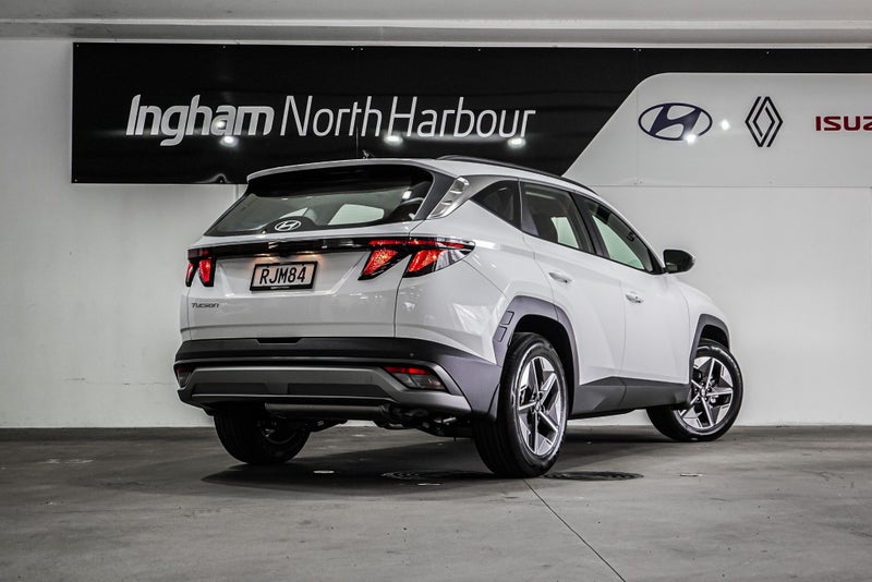 2025 Hyundai Tucson 2.0I ACTIVE 6AT image 3