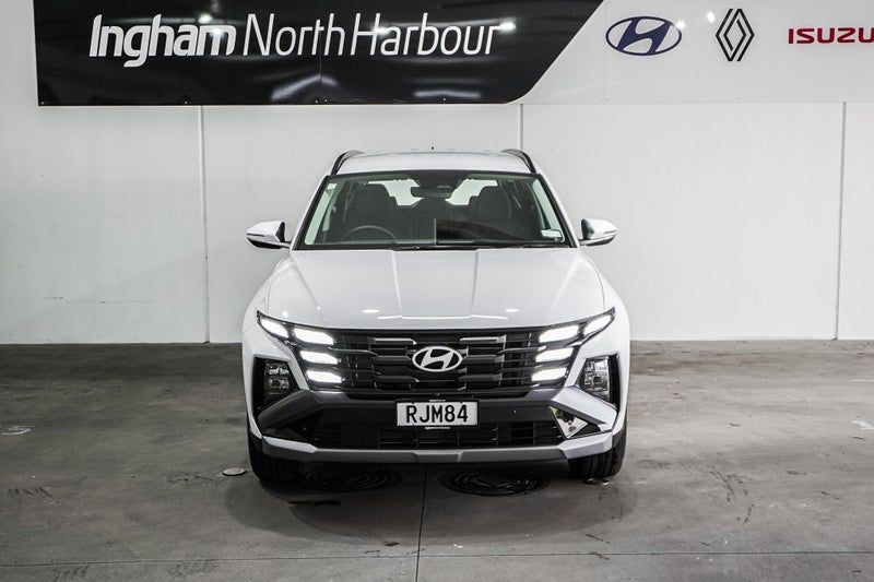 2025 Hyundai Tucson 2.0I ACTIVE 6AT image 4