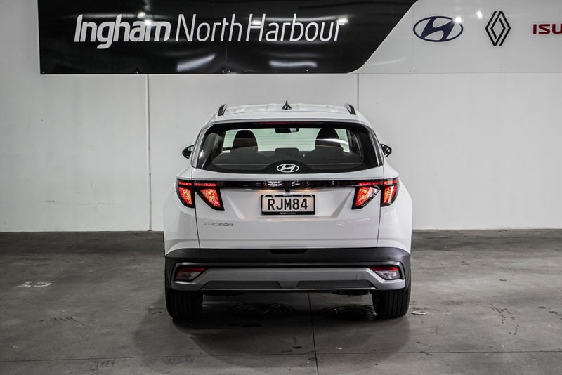 2025 Hyundai Tucson 2.0I ACTIVE 6AT image 5